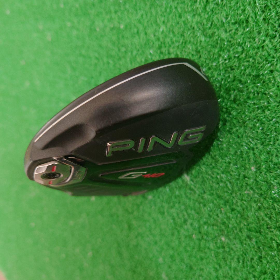 ping G410 フェアウェイウッド 3W 14.5度 ヘッドのみ