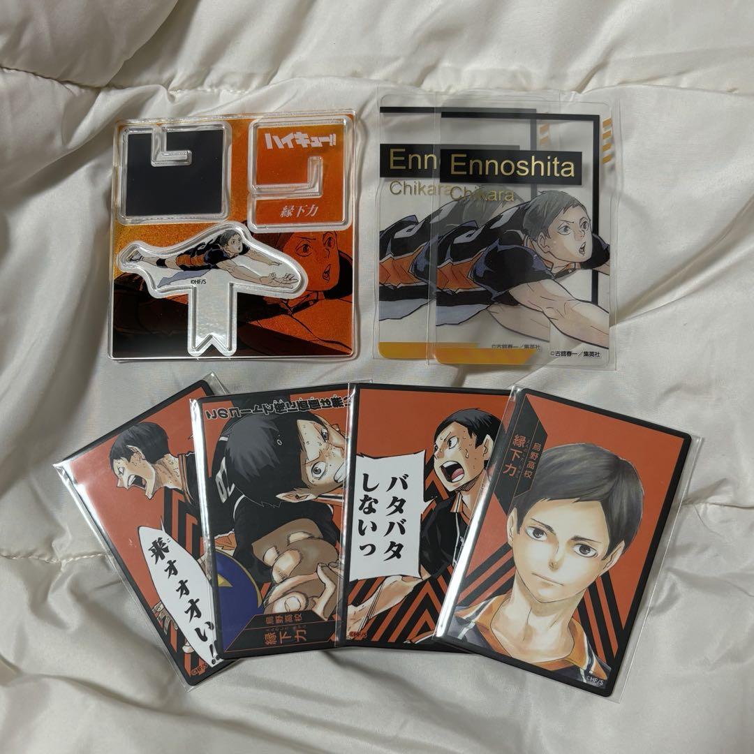 ハイキュー!!　スペシャル箔押しアクリルボード　当選　ジャンプ 少年ジャンプ編集部 على X: 