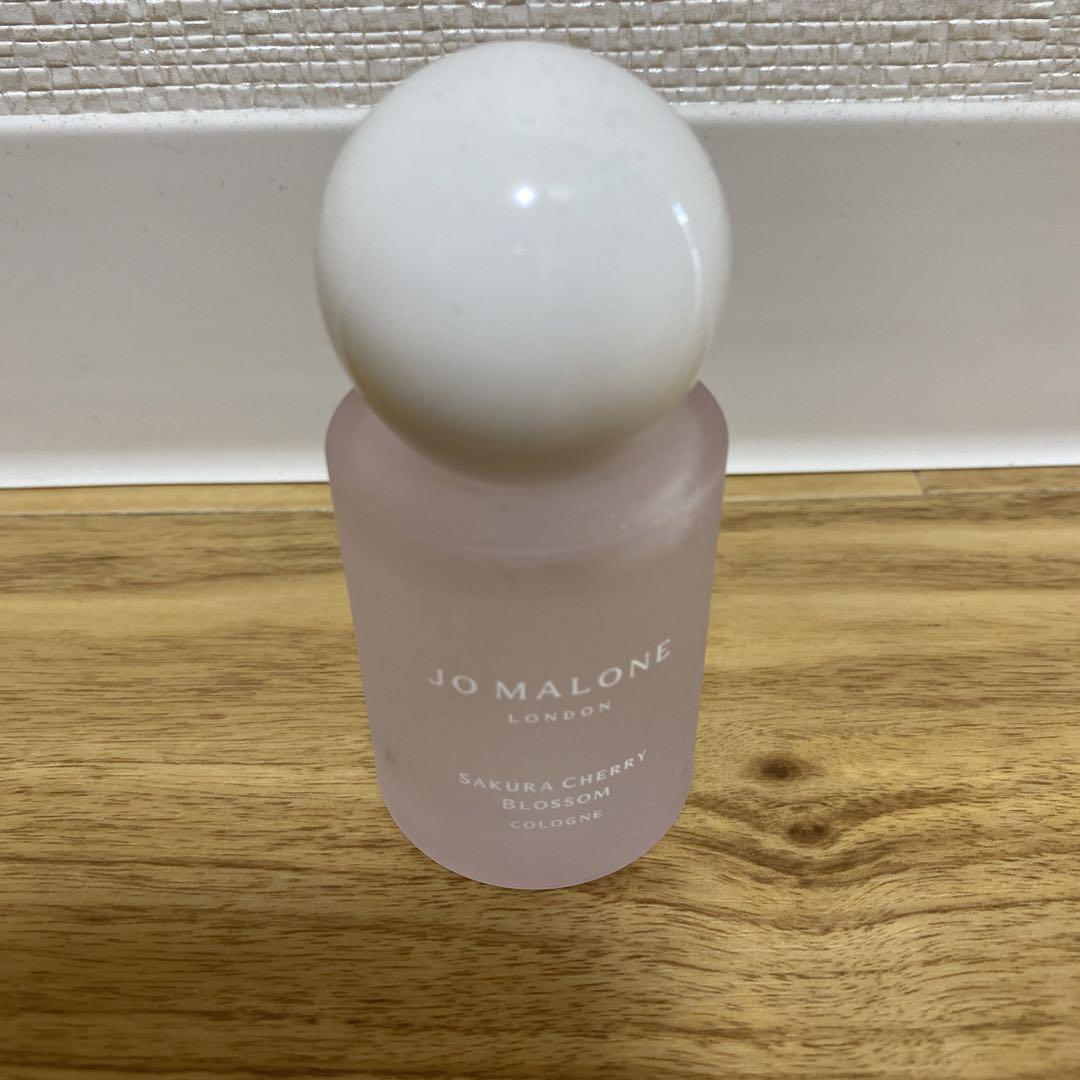 JO MALONE SAKURA CHERRY BLOSSOM コロン - メルカリ