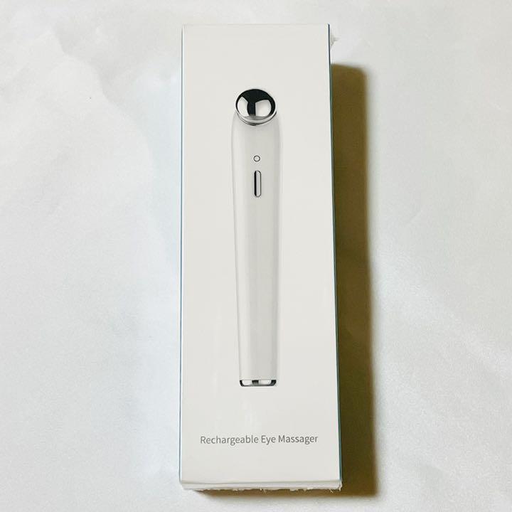 温冷ケア❣️目元美顔器 RF美顔器 超音波振動 LED 光エステ 3段階温度調節 沸騰ブラドン 温冷ケア❣️目元美顔器 RF美顔器 超音波振動 LED 光エステ 3段階温度調節 沸騰ブラドン