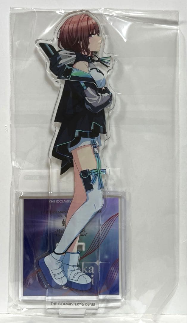 シャニマス 公式アクリルスタンド 樋口円香 7th LIVE TOUR ver. - メルカリ