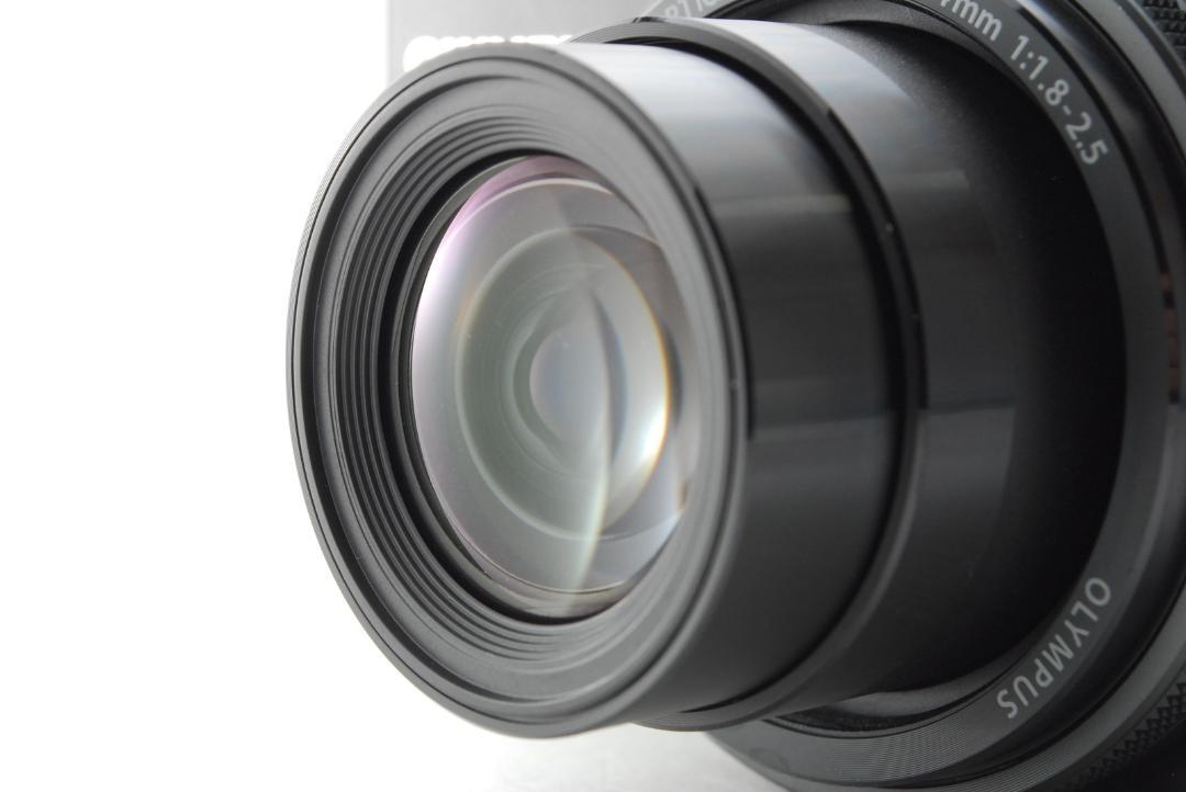 ほぼ新品 箱付き】 オリンパス Olympus XZ-1 - メルカリ