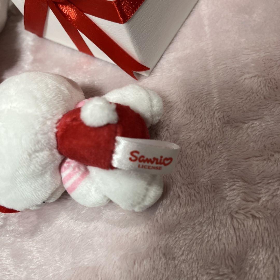 キティちゃん　ぬいぐるみキーホルダー１０体セット