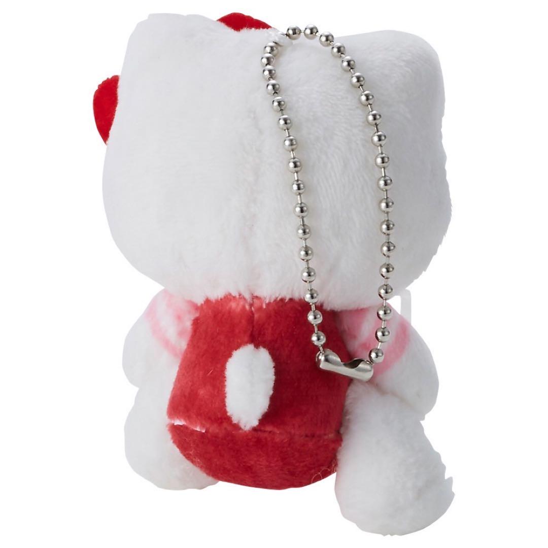 キティちゃん　ぬいぐるみキーホルダー１０体セット