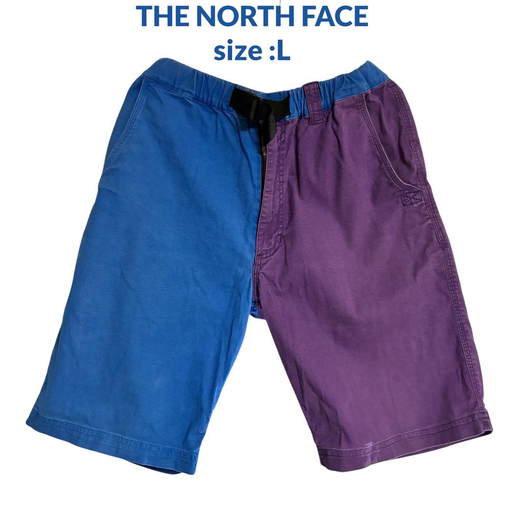 THE NORTH FACE ショートパンツ L - メルカリ