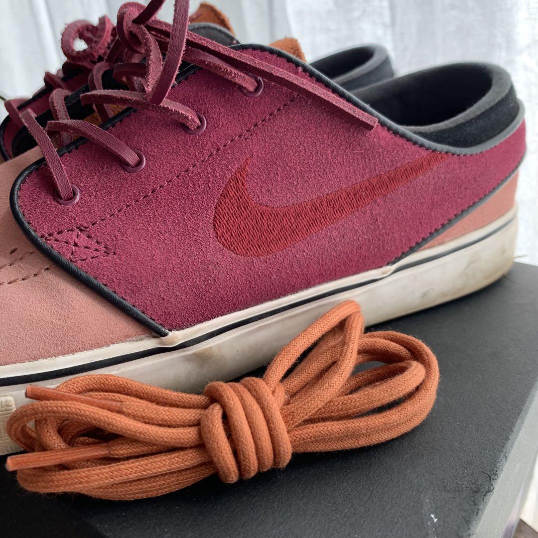 Nike SB Janoski OG＋ “Red Stardust”