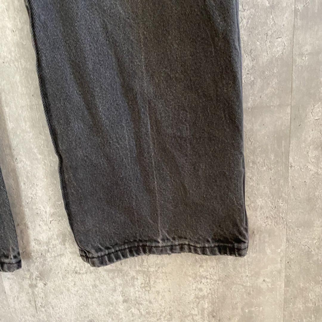 極太 Dickies バギー オーバー ペインターデニム ブラック 極太 Dickies バギー オーバー ペインターデニム ブラック