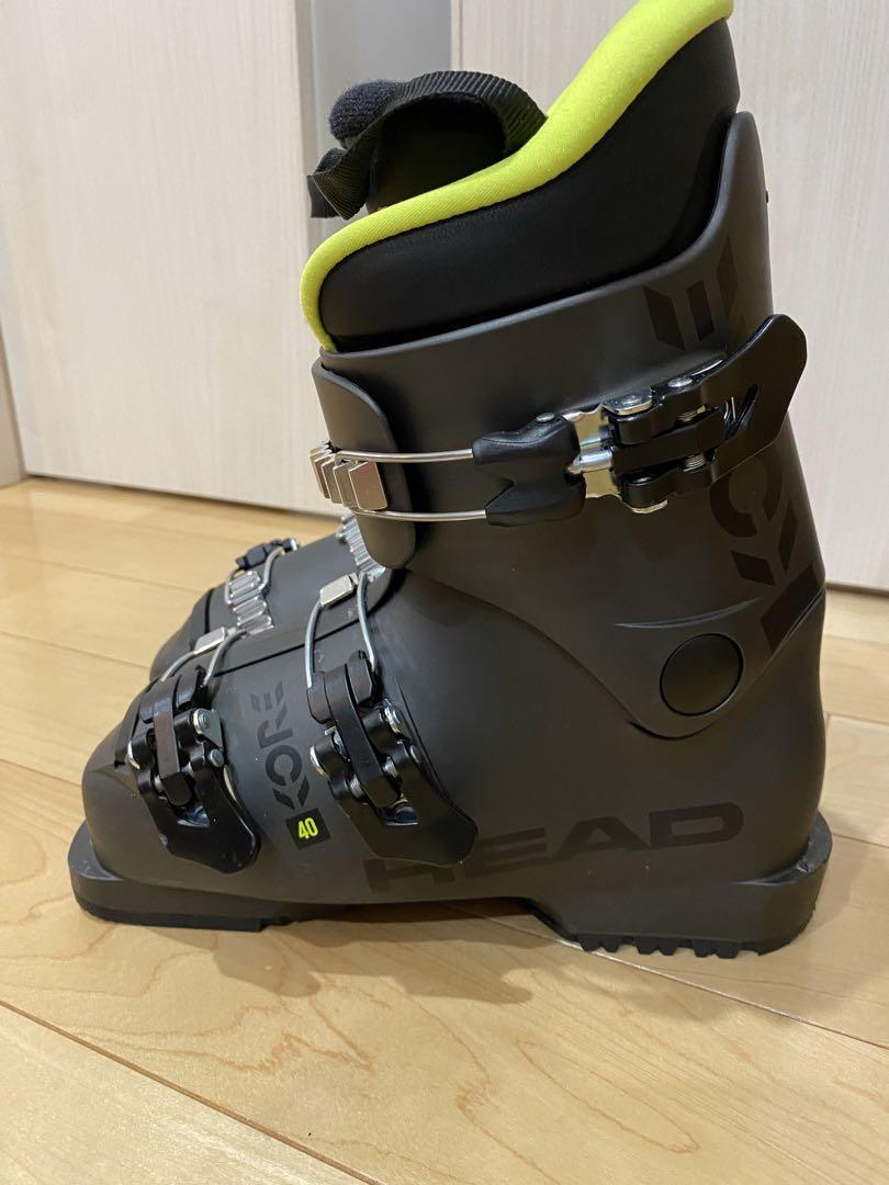 大特価放出！ HEAD ヘッド スキーブーツ 22.5cm ウィンタースポーツ スキー