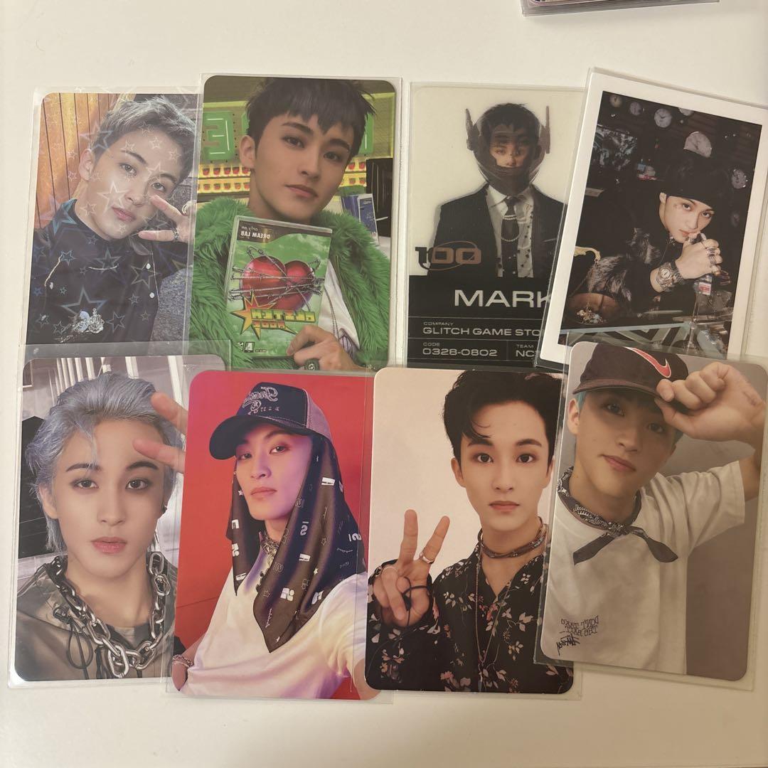 nct127 nct dream マーク トレカセット by メルカリ nct127 nct dream マーク トレカセット by メルカリ