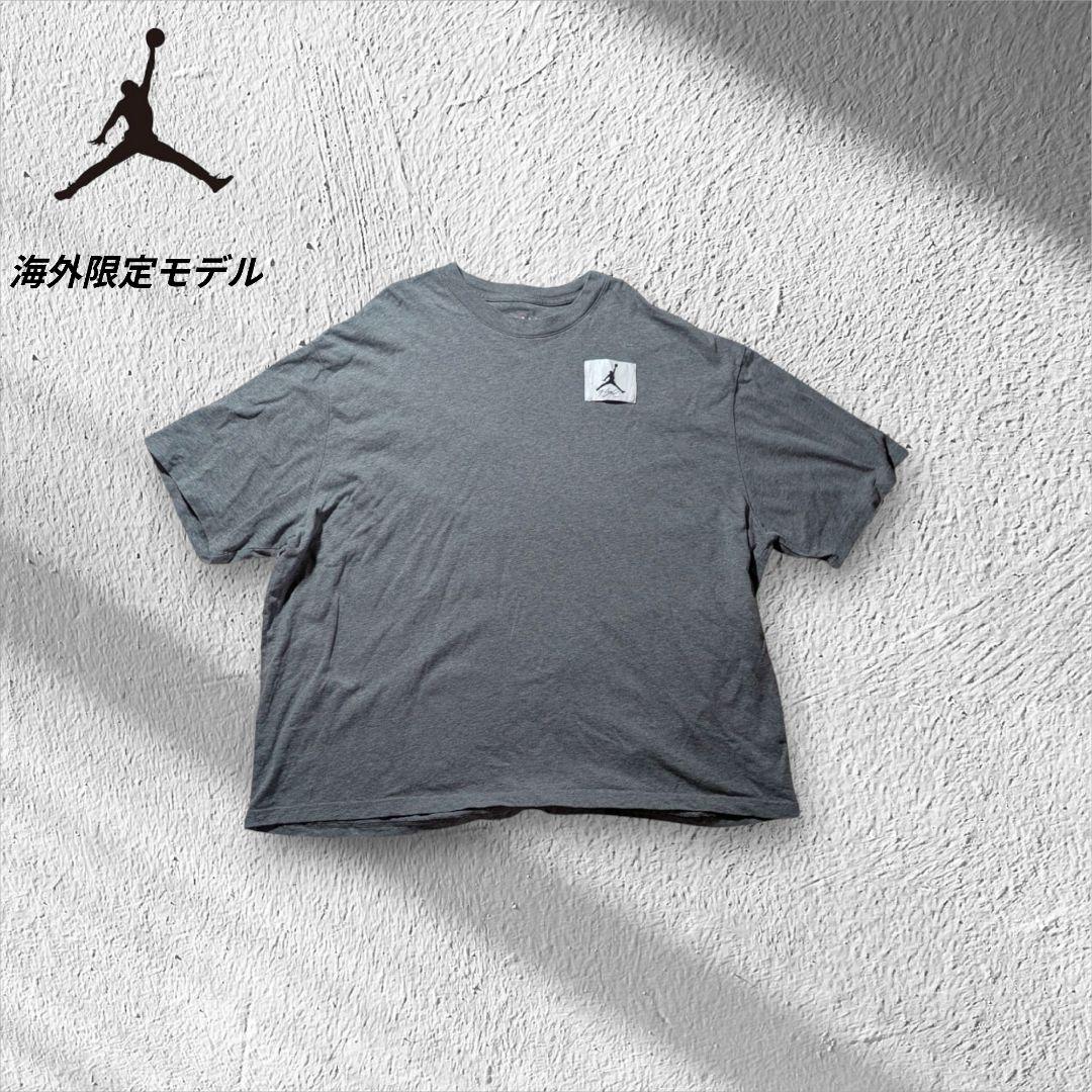 入手困難海外限定AIRJORDANエアジョーダンNIKEナイキ半袖TシャツXXL