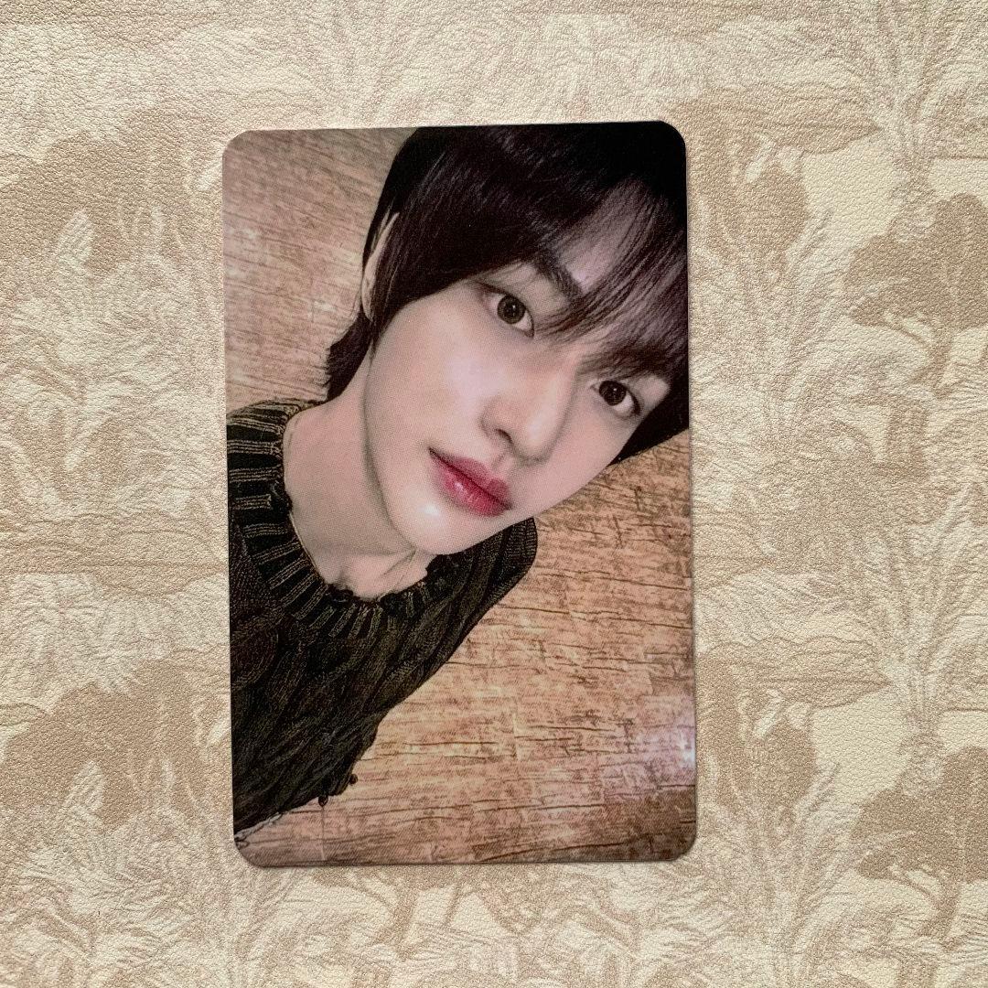 RIIZE ユニバ HMV 来日記念 ウォンビン トレカ - メルカリ