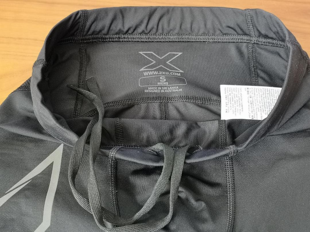 [美品]　2XU　ツータイムズユー　MCSランコンプショーツ　Sサイズ