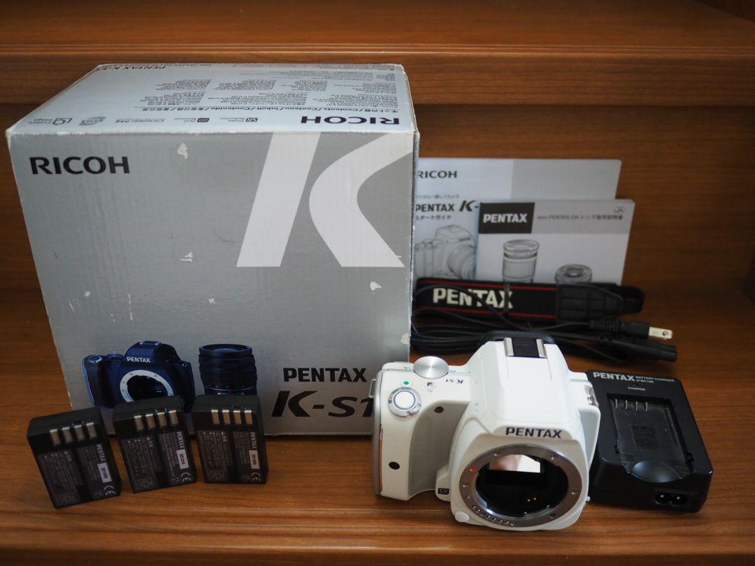 PENTAX K-s1 　黒死病　spice1961様