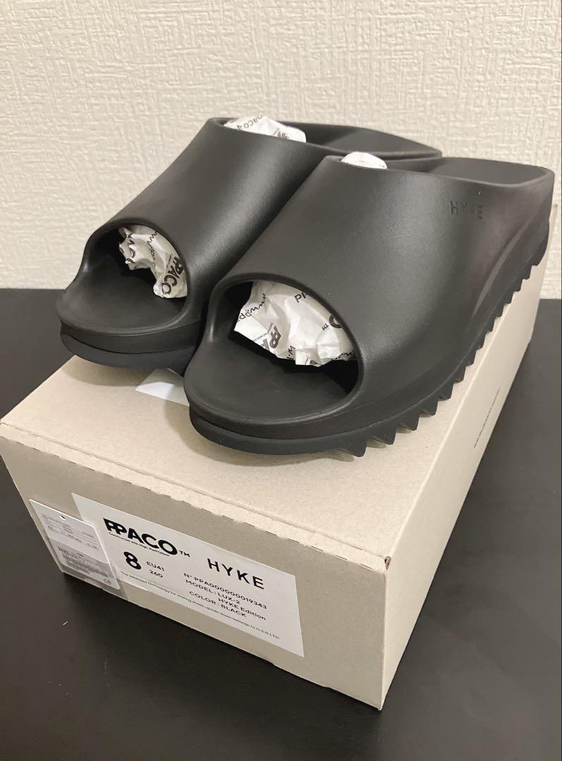 PPACO × HYKE LUX-2 HYKE Edition 26cm