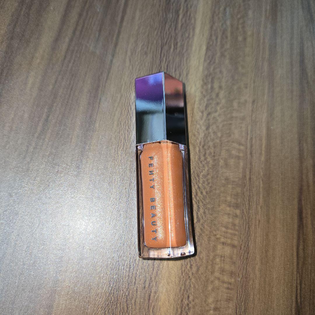 FENTY BEAUTY フェンティビューティ リップ グロス ブラウン