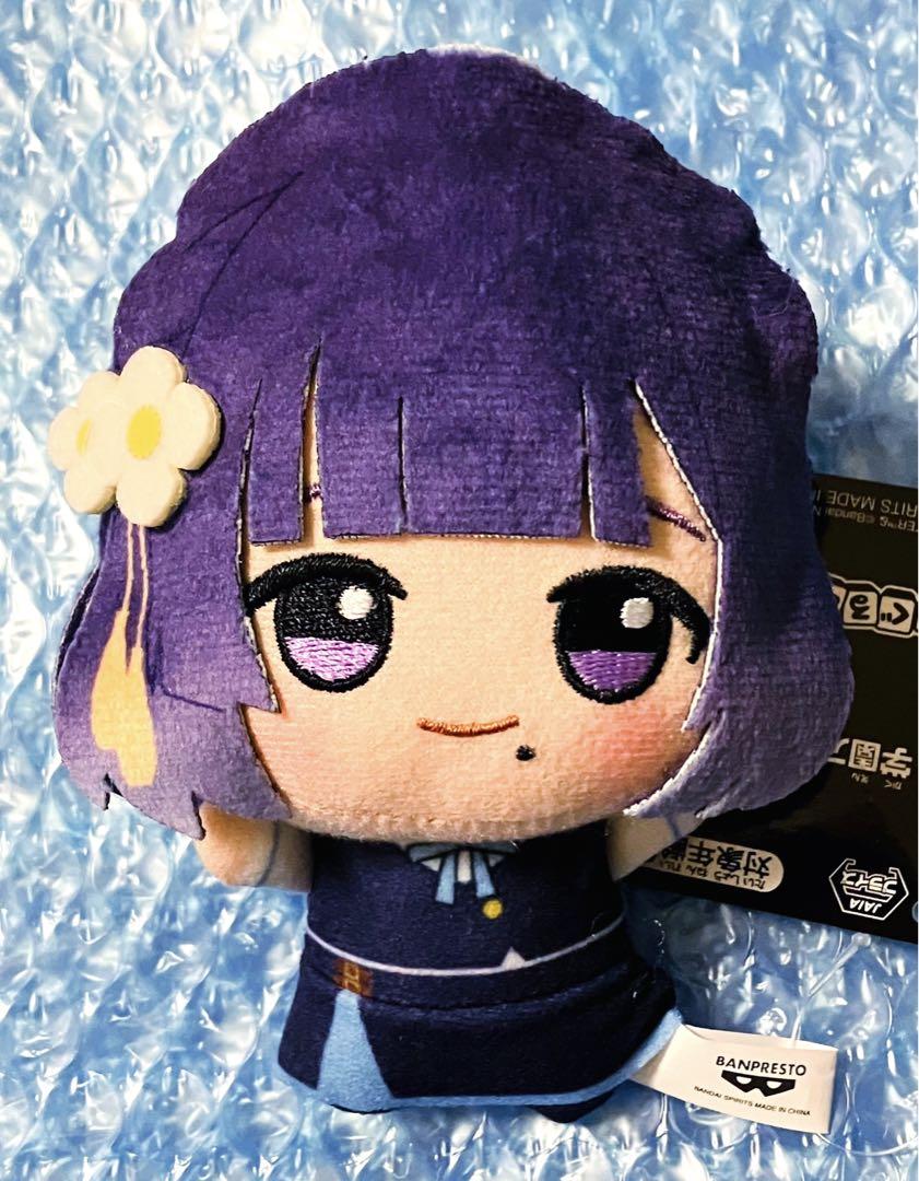学園アイドルマスター ちびぐるみ 秦谷美鈴 ナムコ限定 国内正規品 ⑧