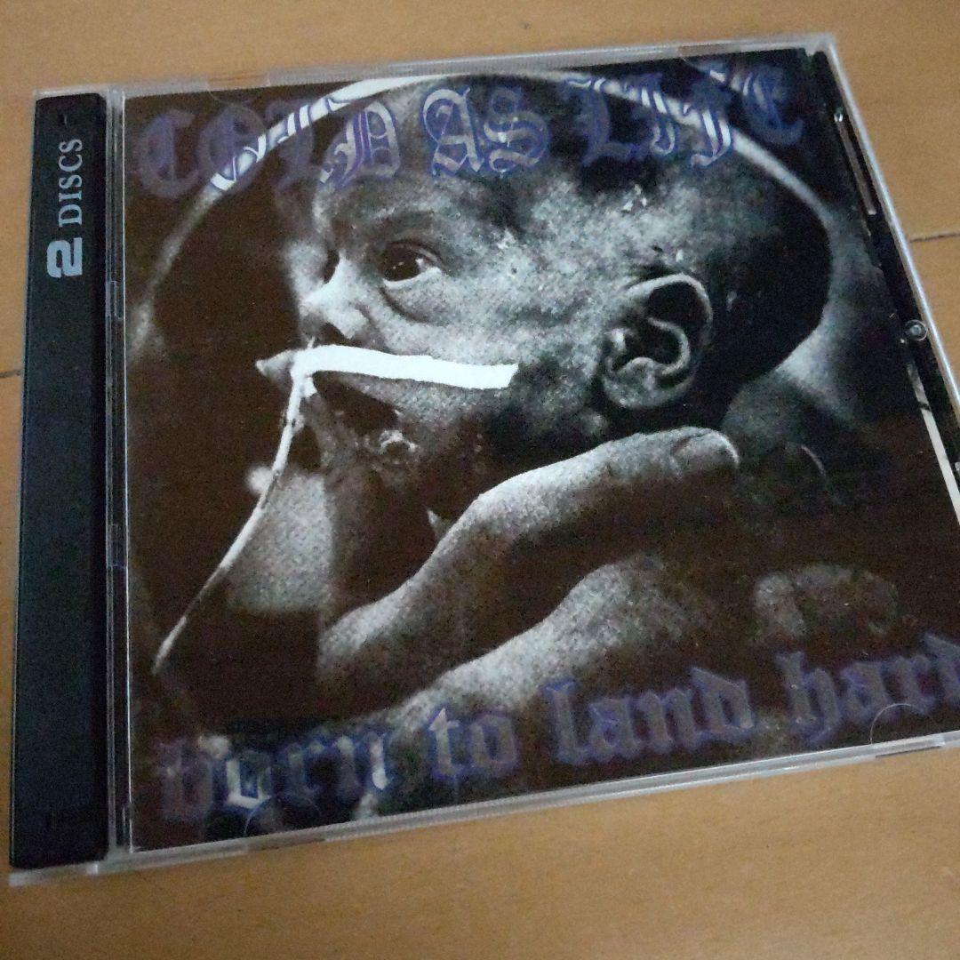 新品未開封 Cold As Life CD nyhc Cold As Life CD nyhc ハードコア - メルカリ