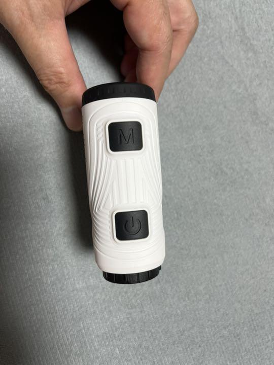 ShotNavi ショットナビ Laser Sniper X1 Fit2[レーザー距離計測