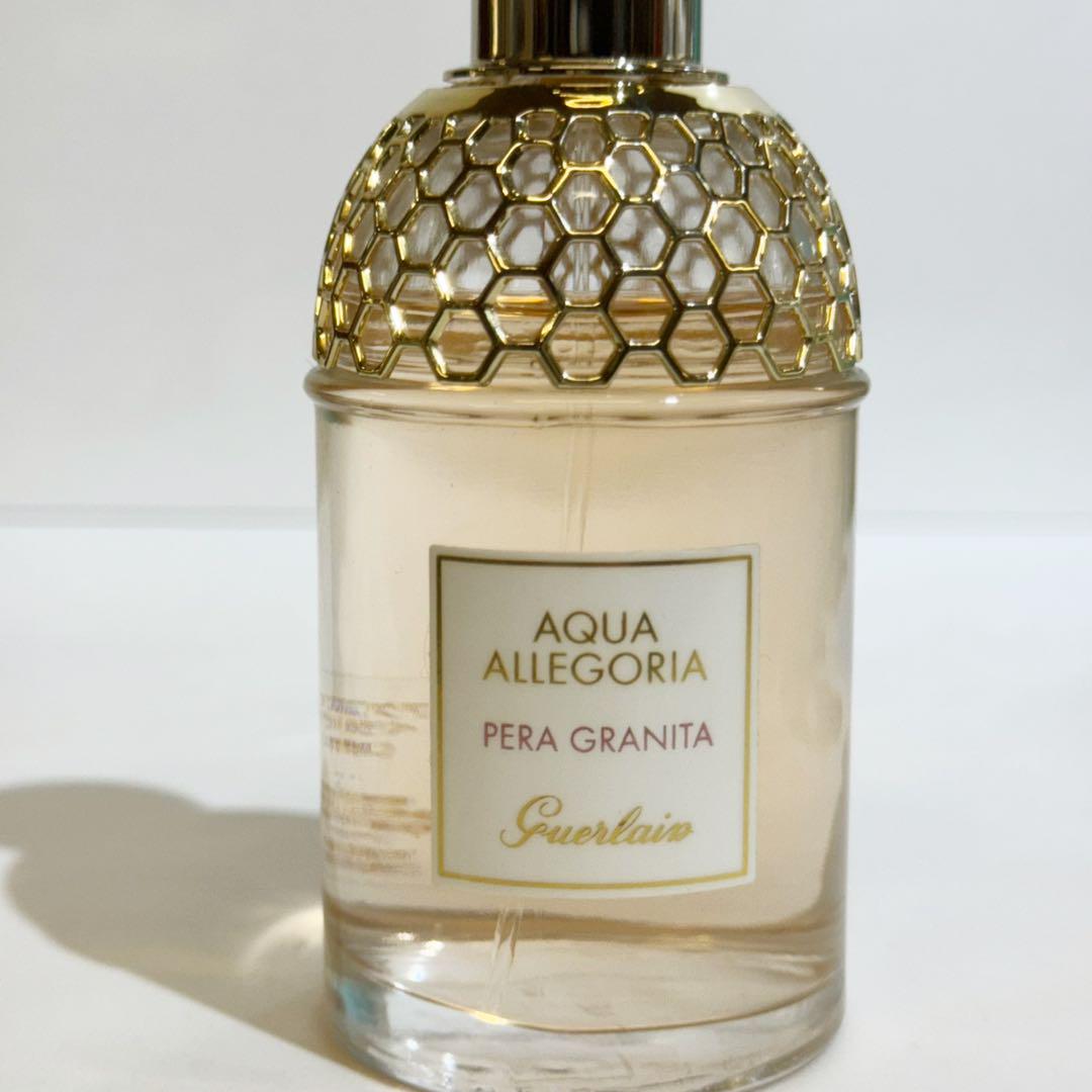 GUERLAIN ゲラン アクアアレゴリア ペラグラニータ オーデトワレ75ml