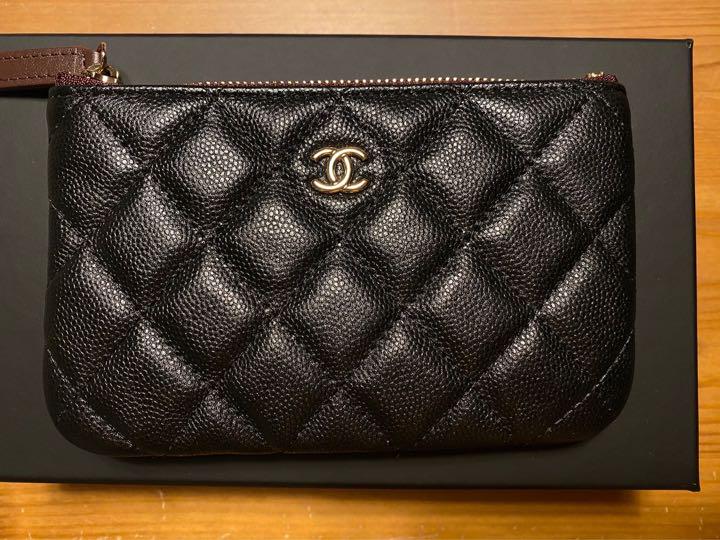 CHANEL シャネル ポーチ クラシック ミニ ポーチ