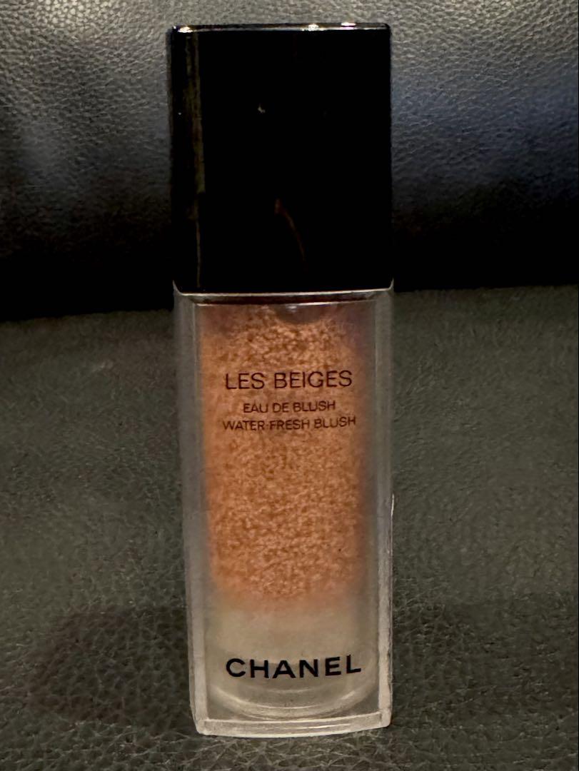 【美品】　CHANEL シャネル リキッド チーク ライトピーチ