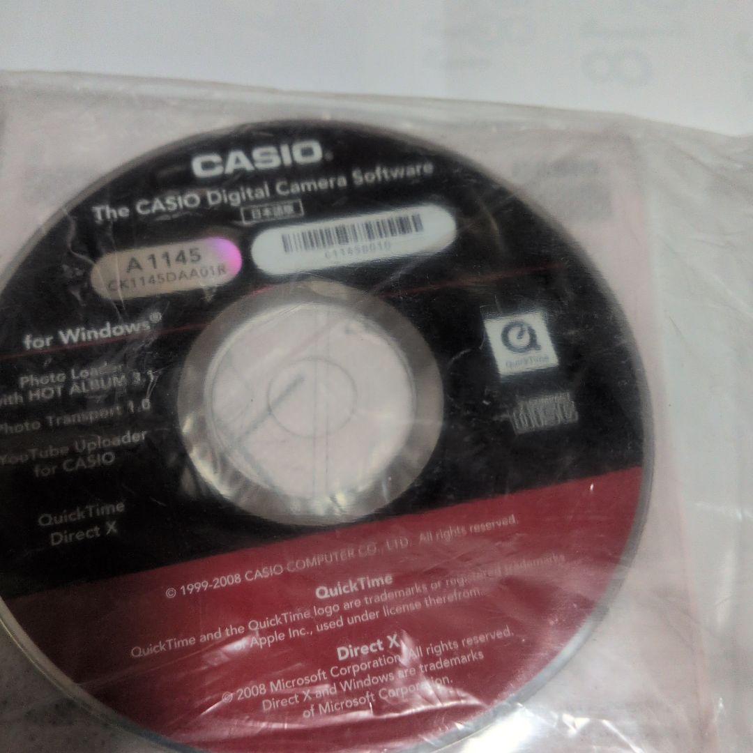 CASIO EXILIM EX-Z300 デジタルカメラ　カシオ　訳有❢
