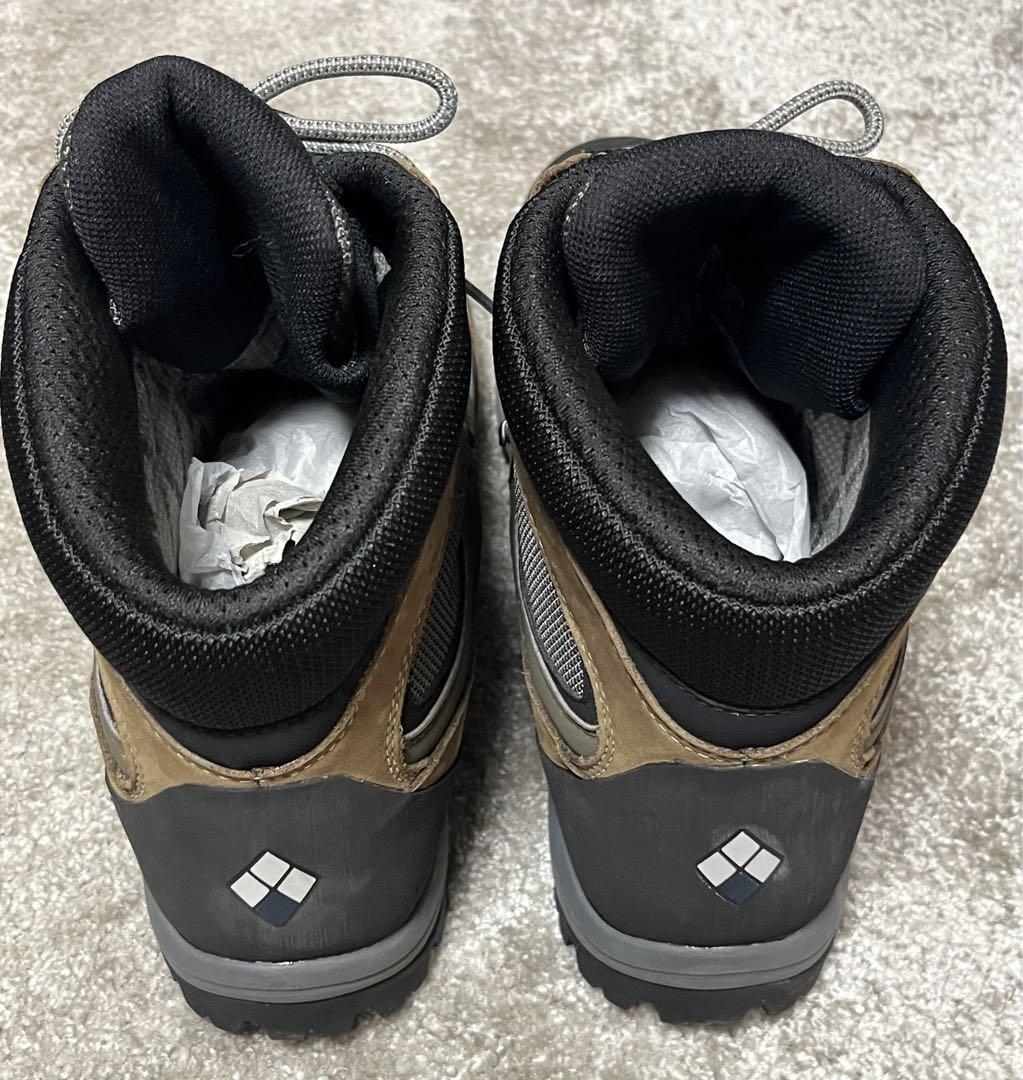 【新品】mont-bell ツオロミーブーツ 30cm GORE-TEX 画像5