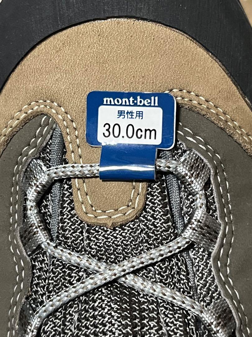 【新品】mont-bell ツオロミーブーツ 30cm GORE-TEX 画像6