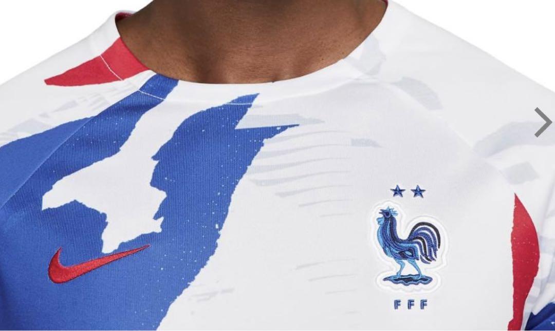 NIKE フランス代表 メンズ ユニフォームTシャツ サイズM 《新品》