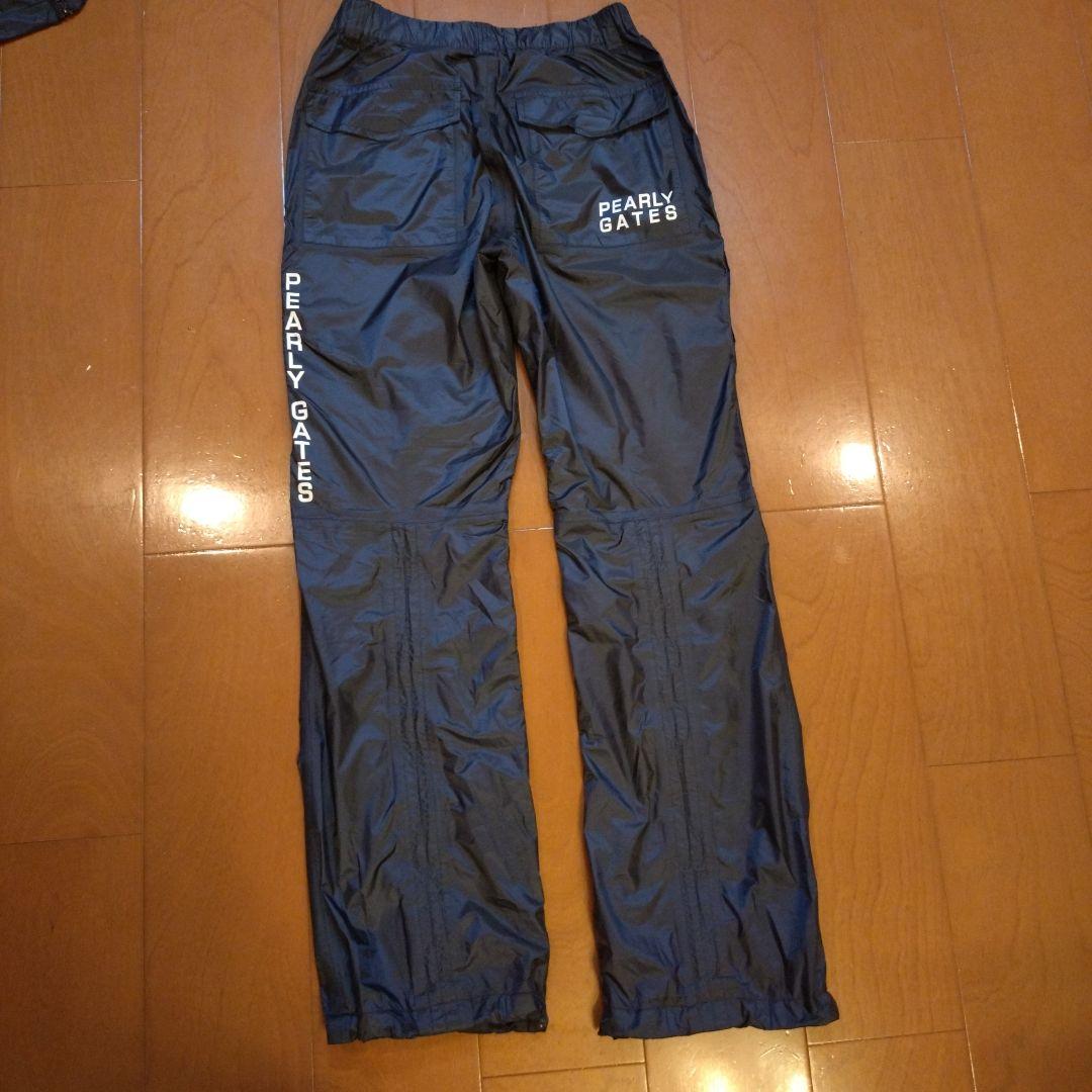 パーリーゲイツ　レインウエア
