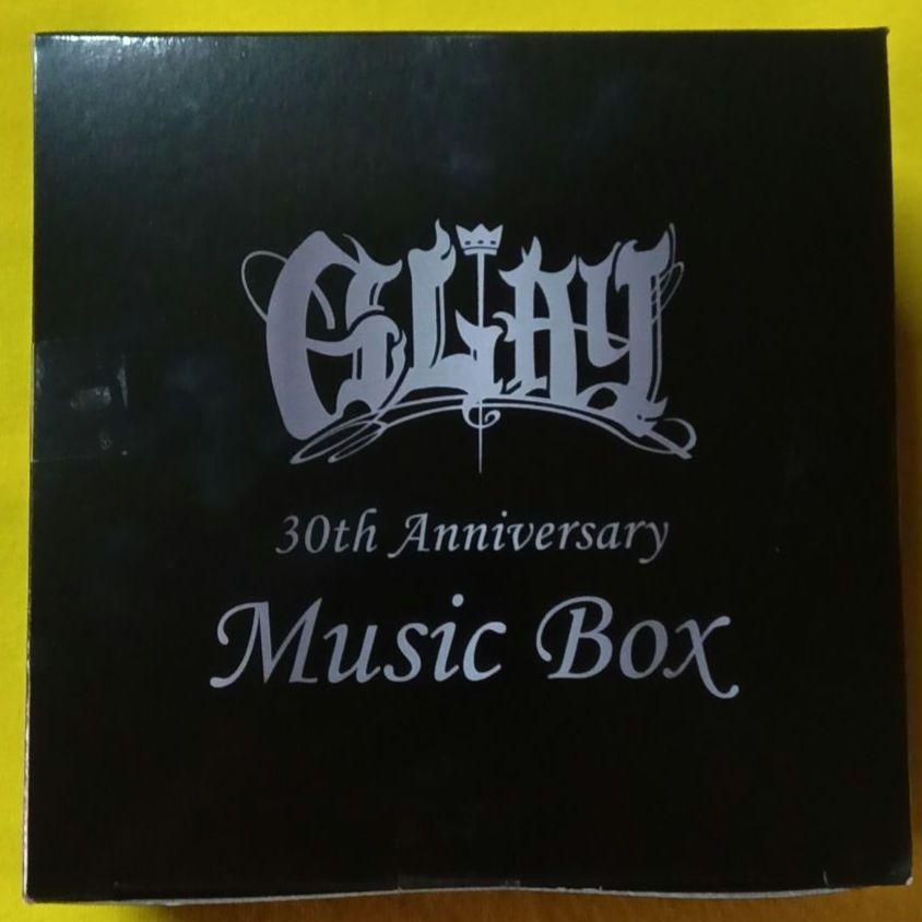 b*o様 GLAY Music Box vol.3 グロリアス