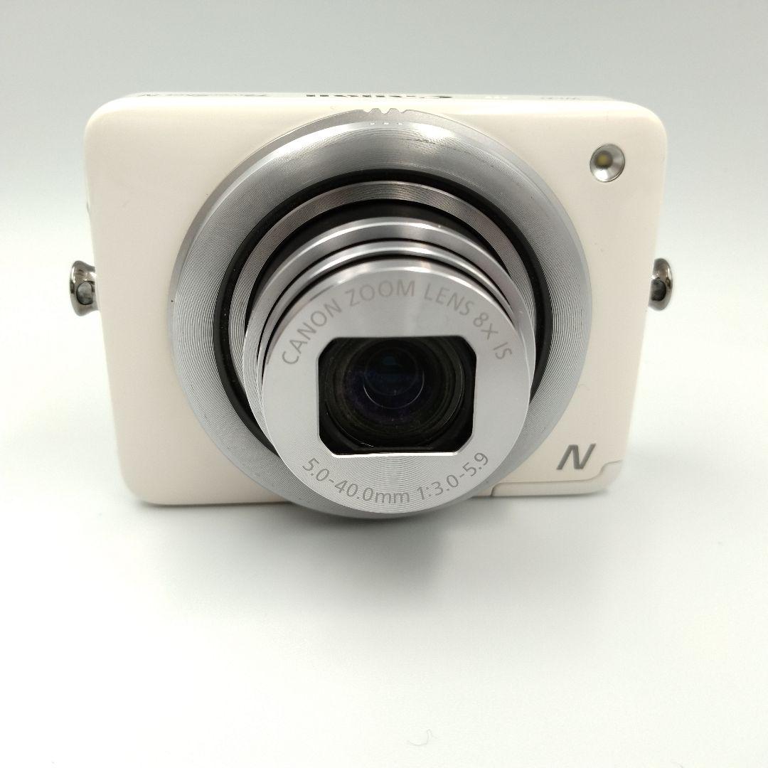 Canon PowerShot N コンパクトデジタルカメラ　used s-l400.jpg