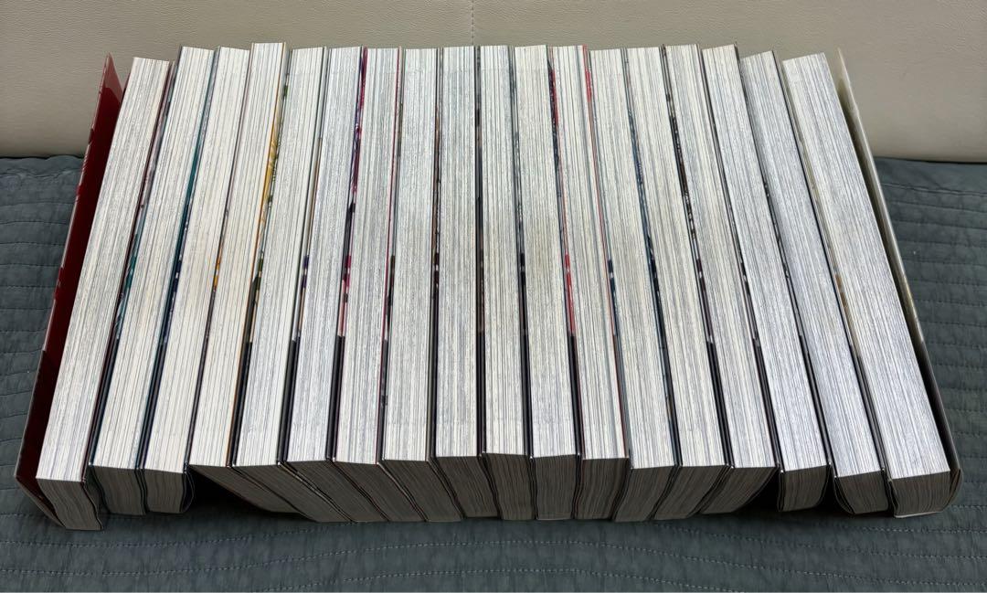 完全版　鋼の錬金術師全18巻　荒川弘