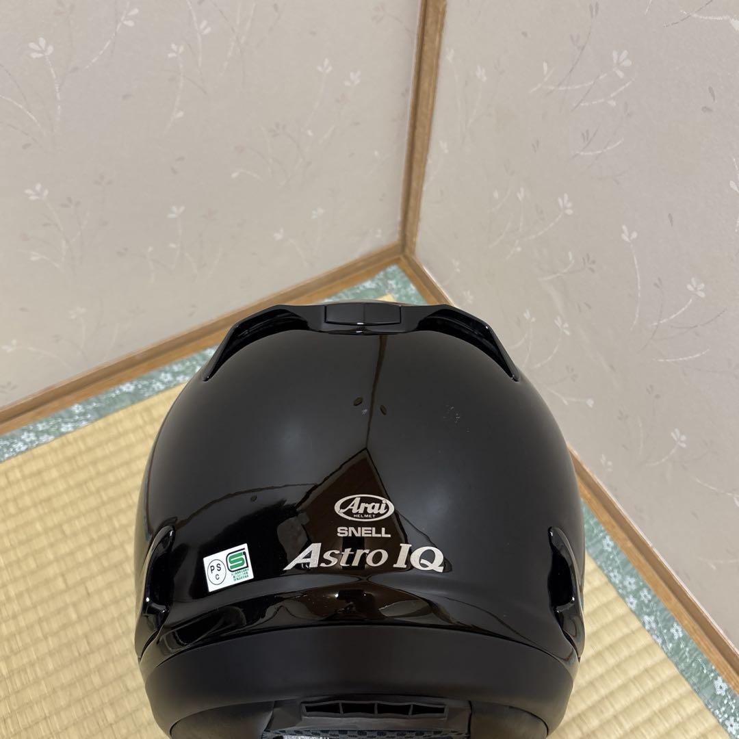 最終値下げ！美品Arai フルフェイスヘルメット 61-62cm