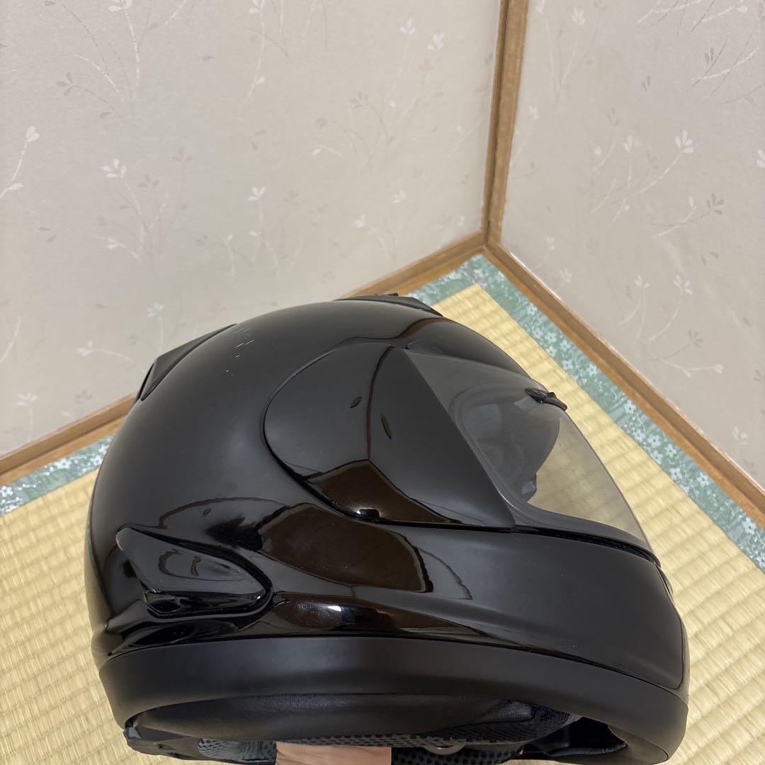 最終値下げ！美品Arai フルフェイスヘルメット 61-62cm