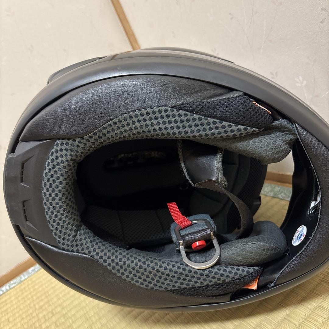 最終値下げ！美品Arai フルフェイスヘルメット 61-62cm