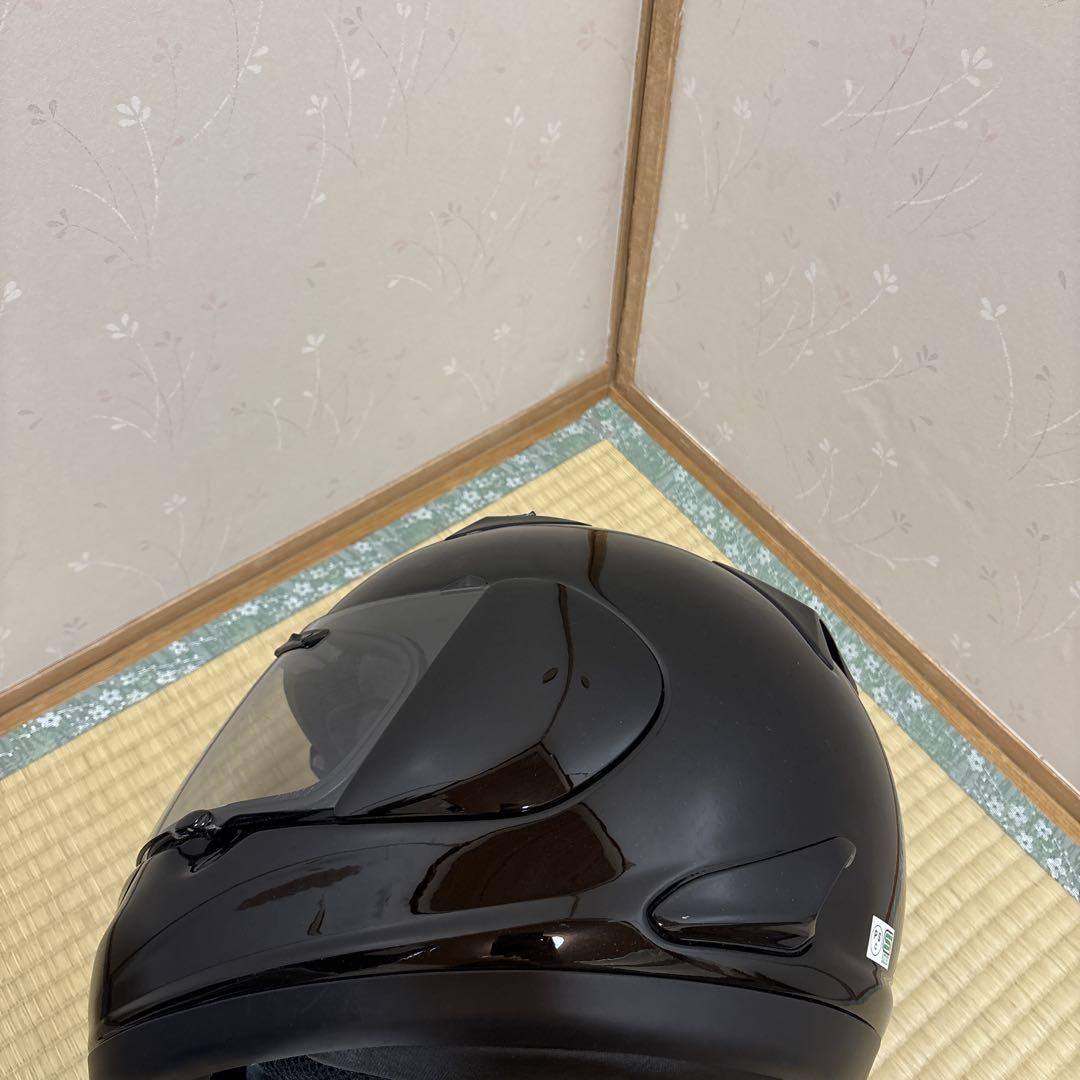 最終値下げ！美品Arai フルフェイスヘルメット 61-62cm