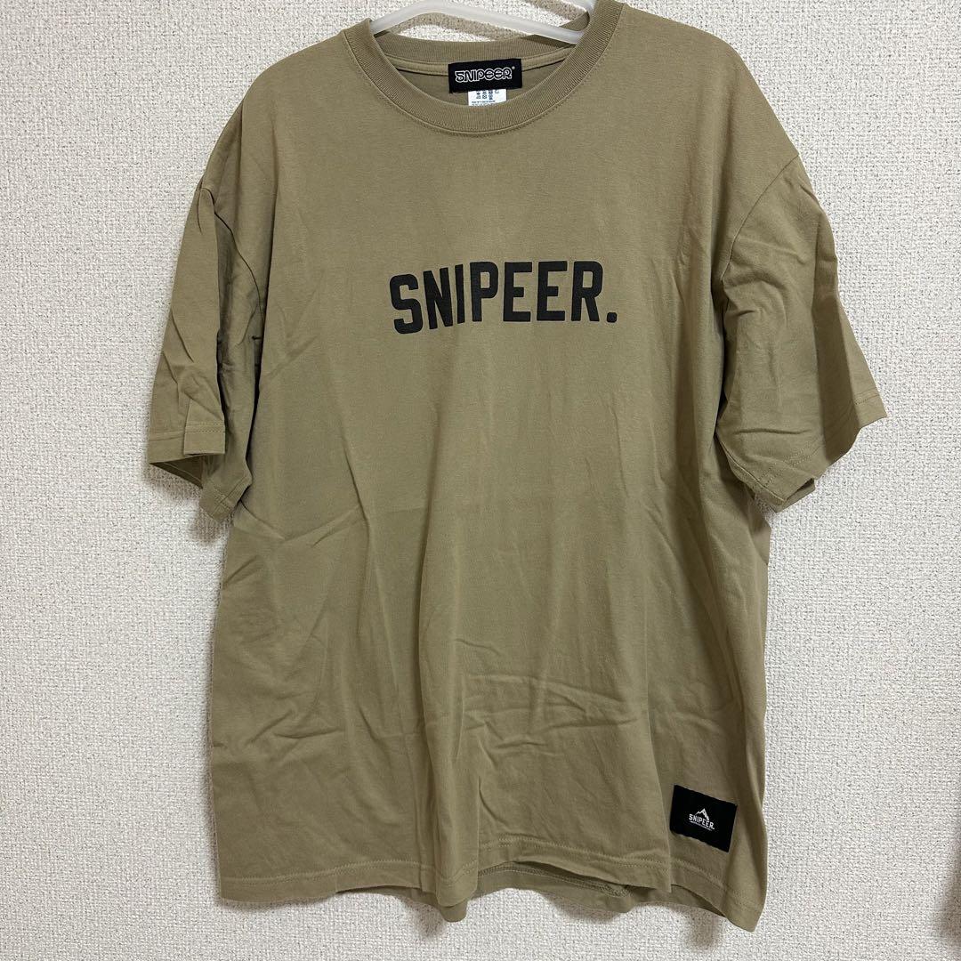 吉田遊 スナイパー Tシャツ XL 匿名配送