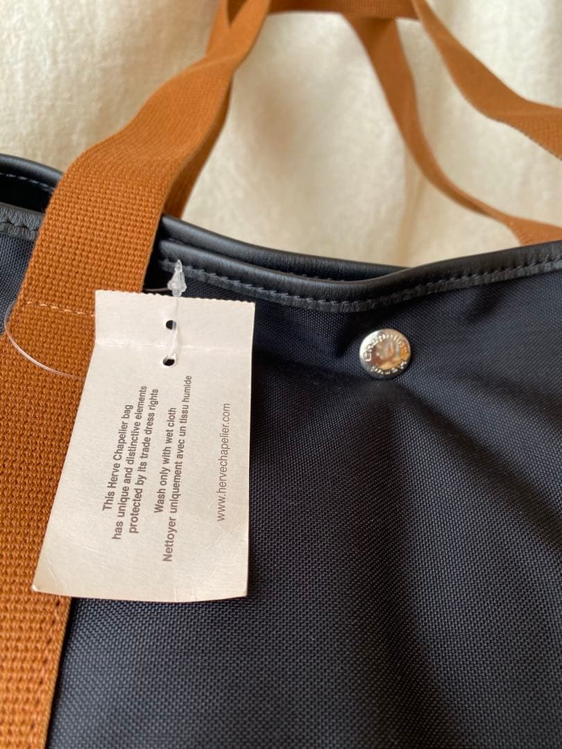 エルベシャプリエ　トートバック