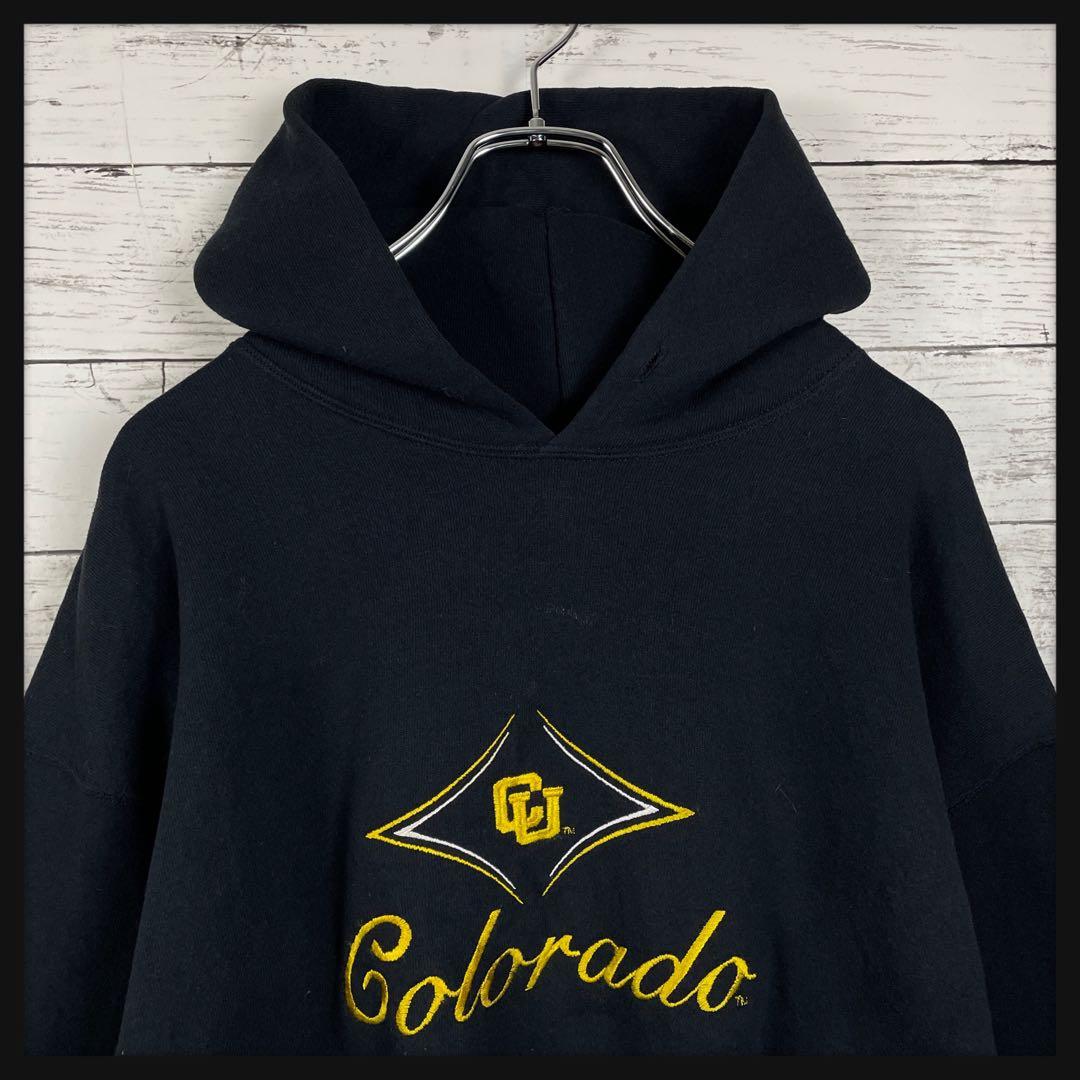 【C-566】ヴィンテージ　パーカー　人気　入手困難　希少　一点物　OLD E-74ヴィンテージ パーカー 人気 入手困難 希少 一点物 OLD 定番