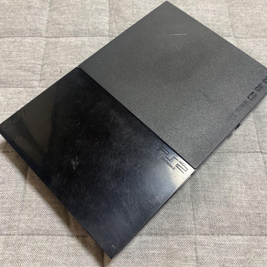 ps2 SCPH-90000 プレステ2 本体　薄型　最終型版