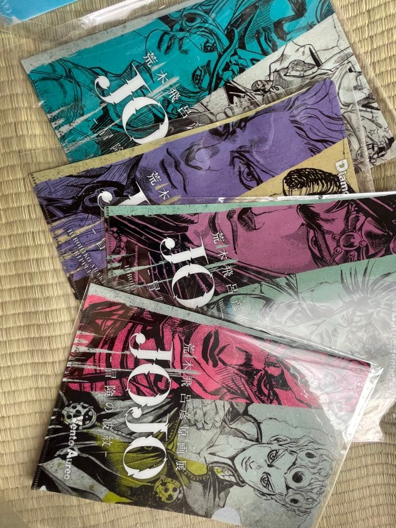 Grandista ジョルノ ジョバァーナ フィギュア目立った傷や汚れなし YUZUMIYA_COM