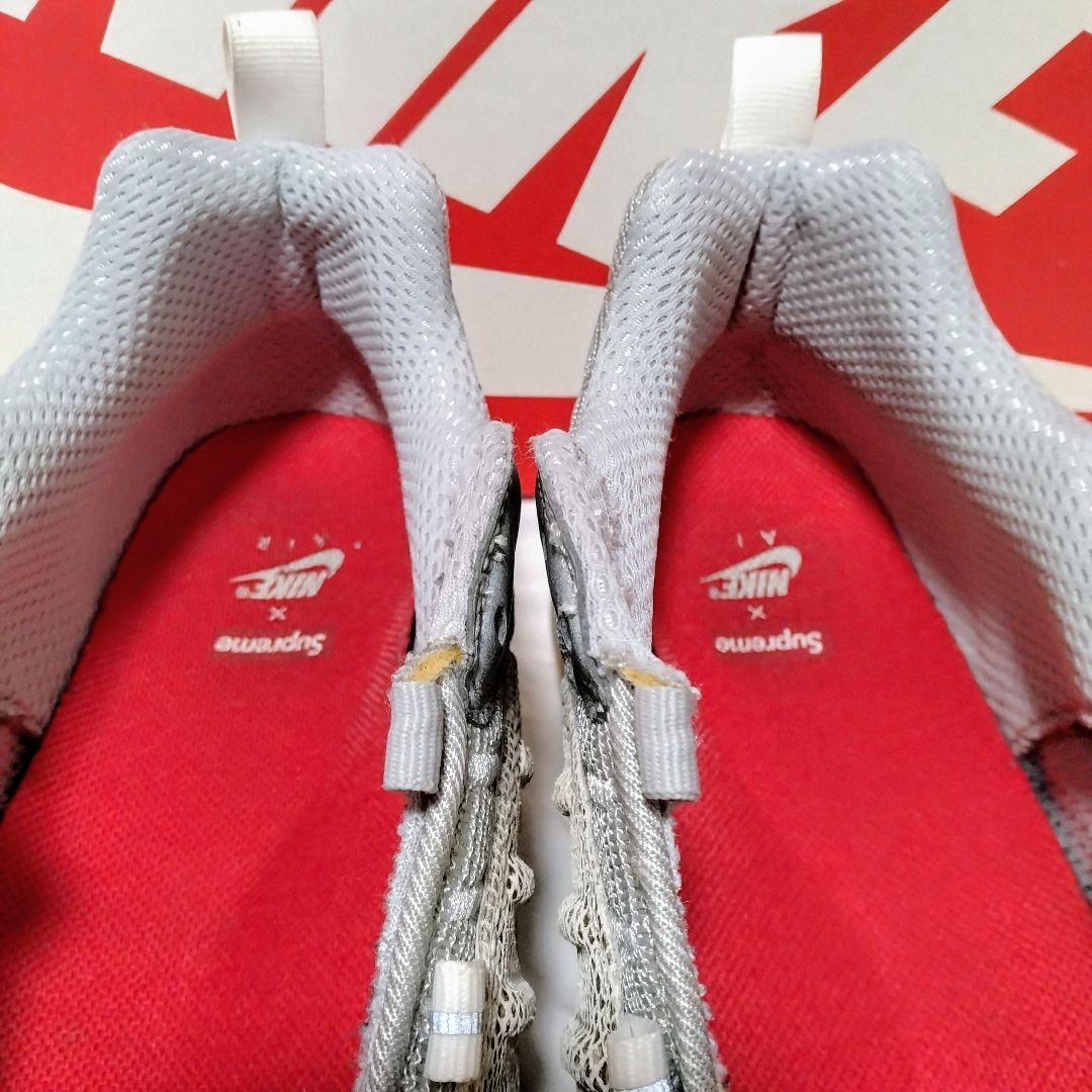 コラボ Supreme × NIKE シュプリーム ナイキ エアマックス 98