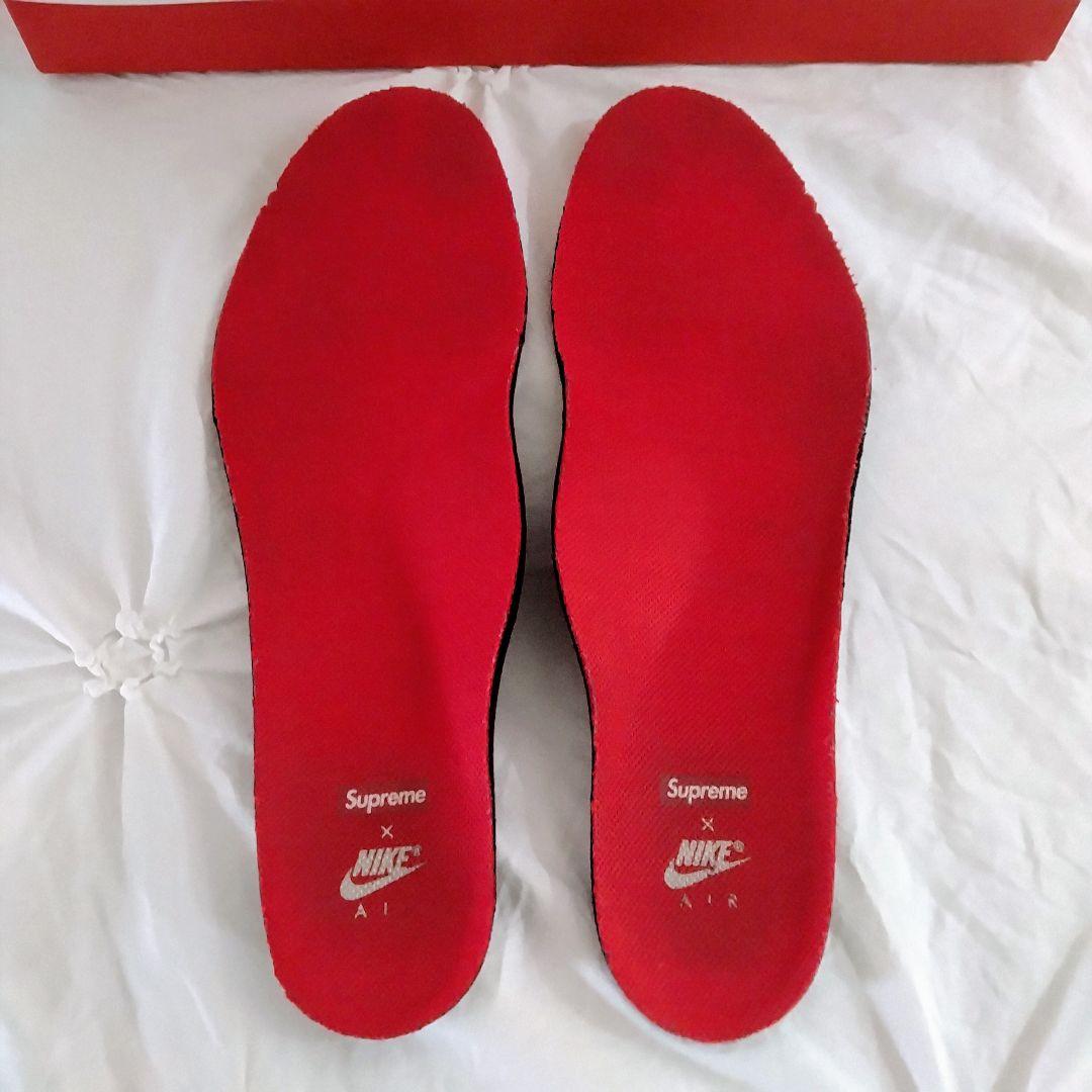 コラボ Supreme × NIKE シュプリーム ナイキ エアマックス 98