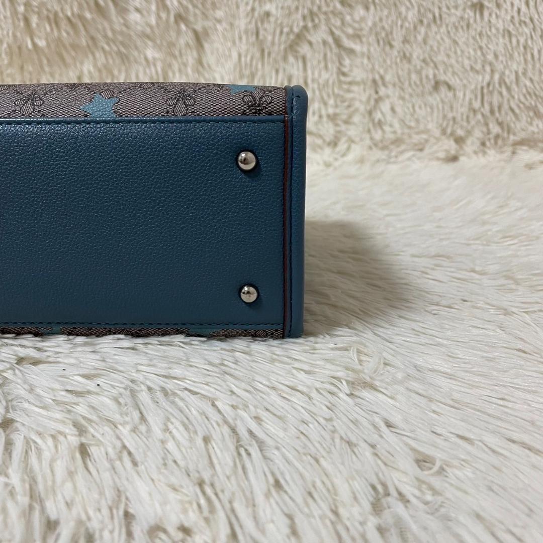パトリックコックス ミニハンドバッグ ショルダー 2WAY リッチ