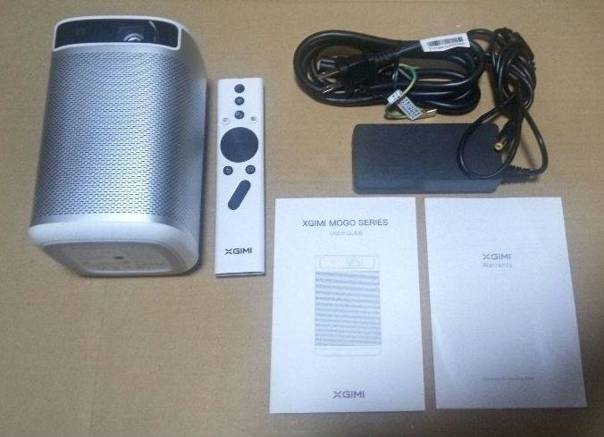 【中古】XGIMI MOGO Pro プロジェクター