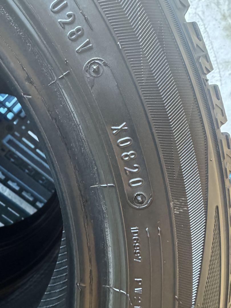 DUNLOP WINTER