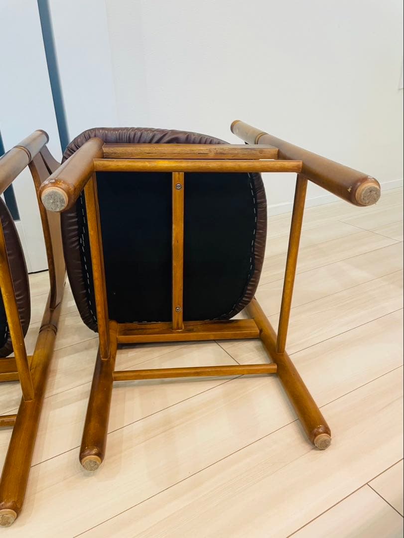 コロニアル ダイニングチェア