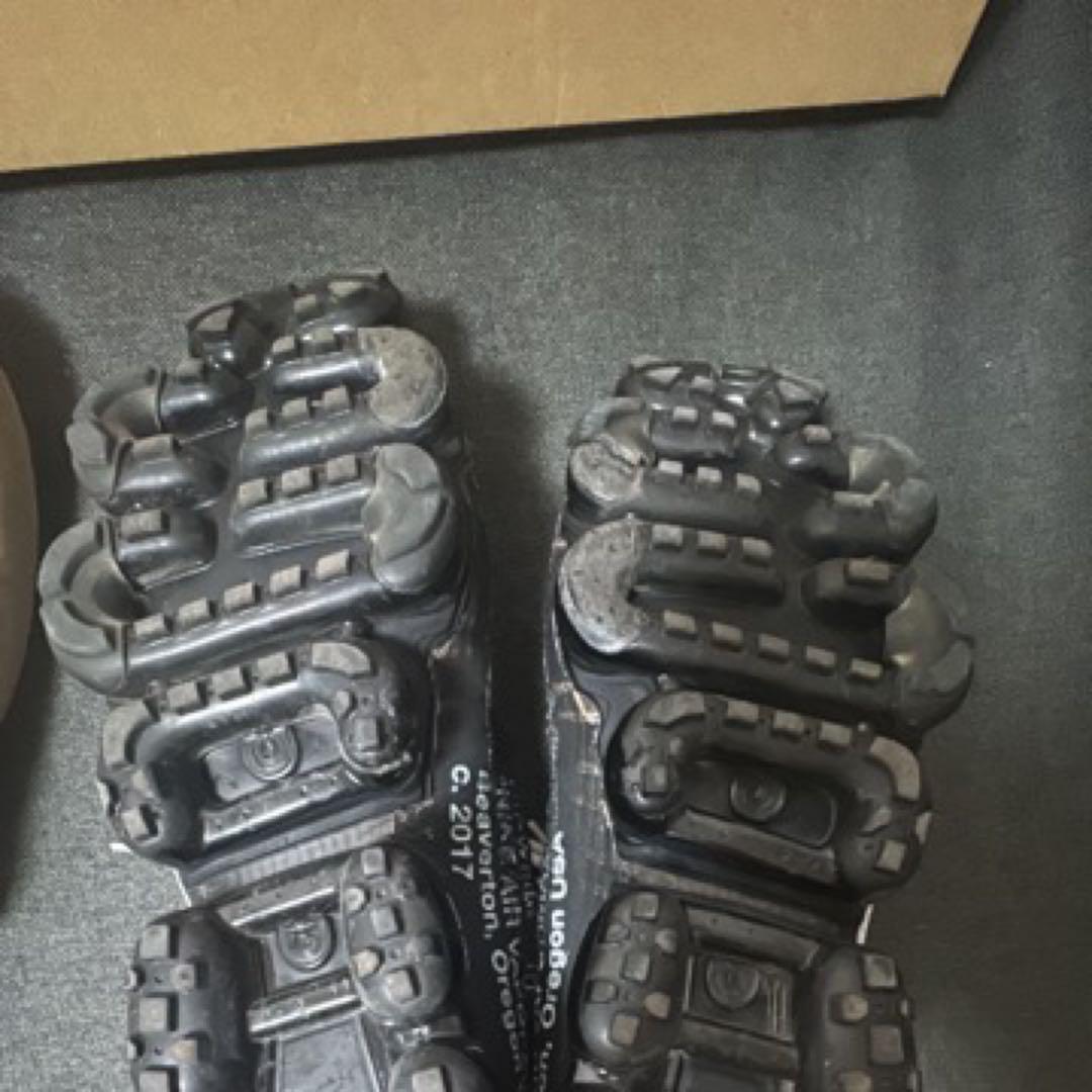 付属品全完備★正規 NIKE × OFF-WHITE Air Vapormax