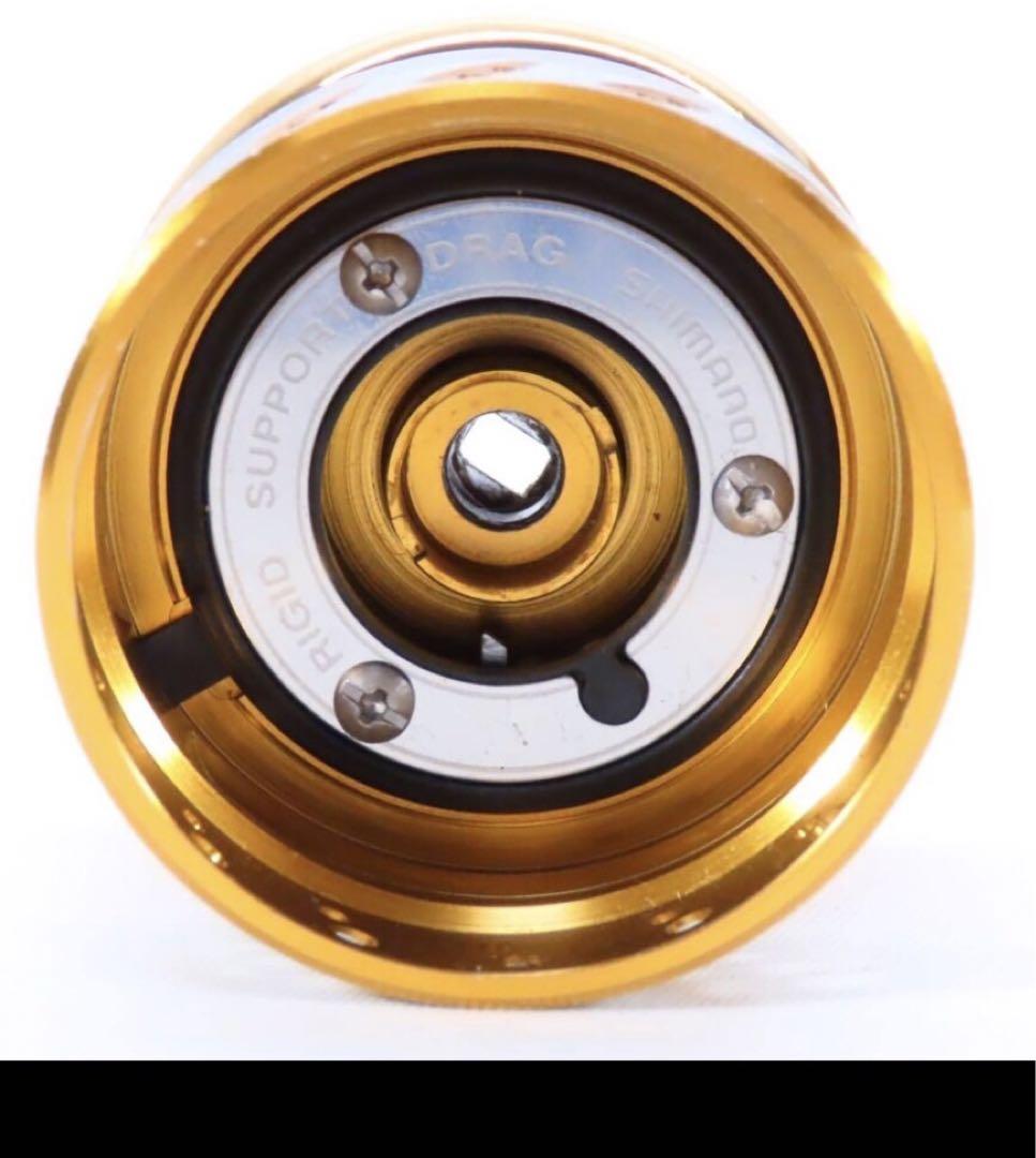 SHIMANO 07ステラ　2500s純正スプール